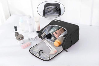 Travel Cosmetic Makeup Bag