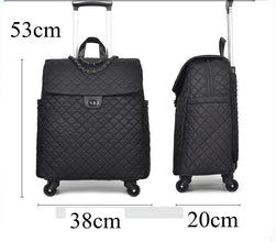 Universal Wheel Luggage