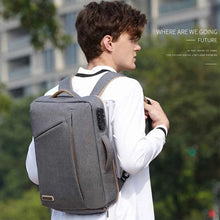 Multi-function Men's Travel Backpack