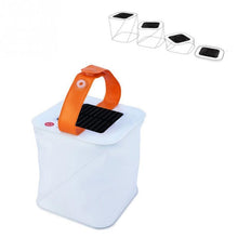 Solar Camp Lantern