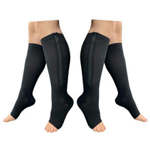 Compression Zipper Socks