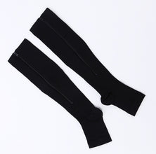 Compression Zipper Socks