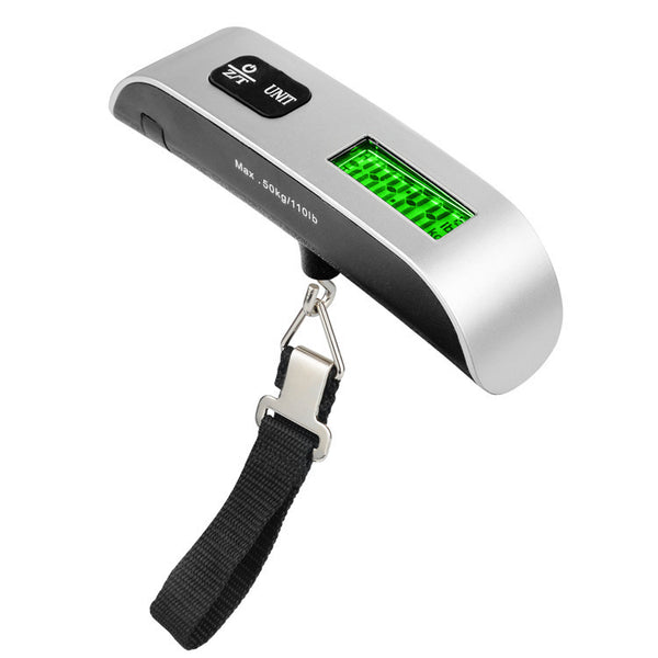 50kg LCD Luggage Scale