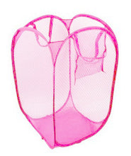 Pop Up Mesh Laundry Basket