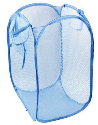 Pop Up Mesh Laundry Basket