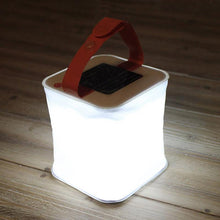 Solar Camp Lantern