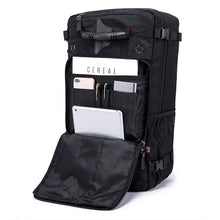 Multifunctional leisure large capacity travel bag