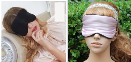 Silk Eye Mask