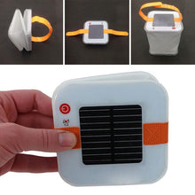 Solar Camp Lantern