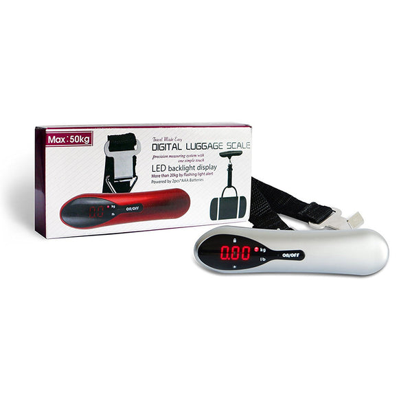Luggage Scale Portable Electronic Scale