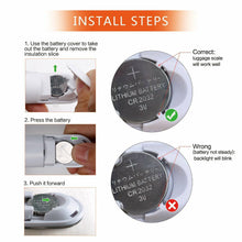 LCD Digital Luggage Scale