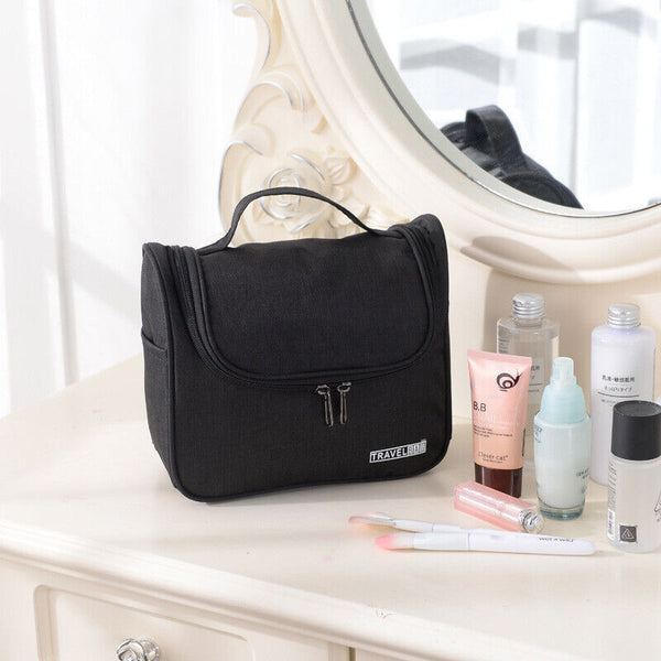 Travel Cosmetic Makeup Bag