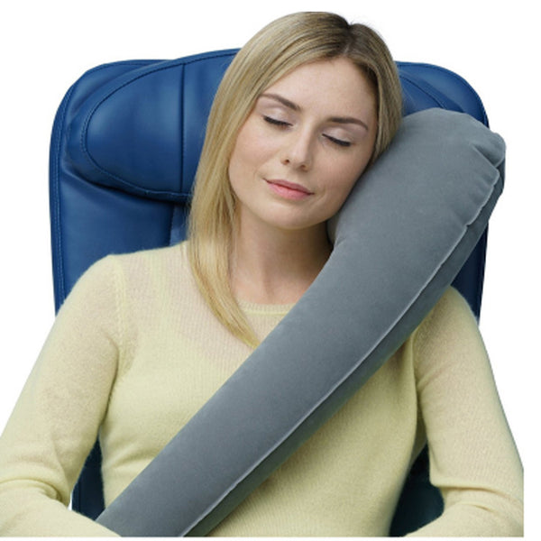 J-type Travel Pillow