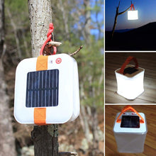 Solar Camp Lantern