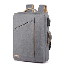 Multi-function Men's Travel Backpack