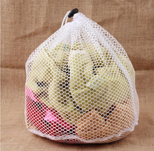 Drawstring laundry bag