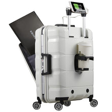 Multifunctional Computer Luggage Aluminum Frame