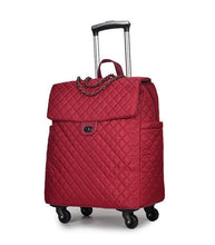 Universal Wheel Luggage